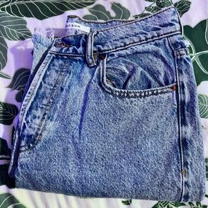 Pacsun Straight high rise Jeans